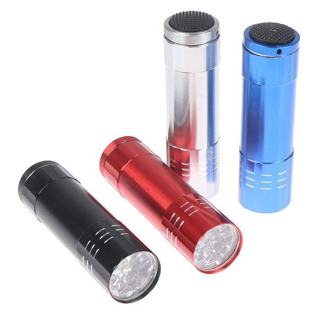 Ultraviolet Resin Flashlight, Epoxy Resin Flashlight Uv